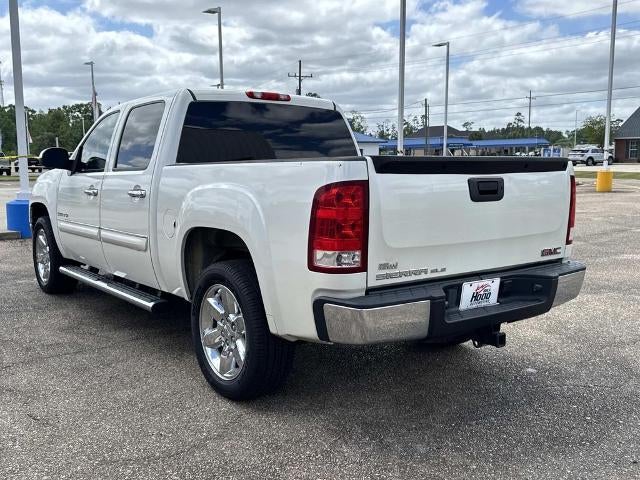 2012 GMC Sierra 1500 SLE