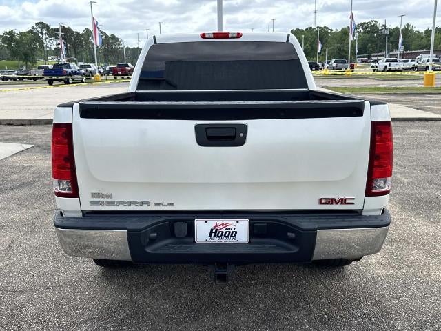 2012 GMC Sierra 1500 SLE