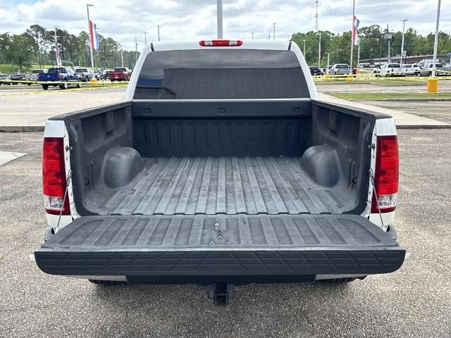 2012 GMC Sierra 1500 SLE