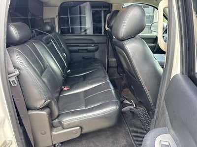 2012 GMC Sierra 1500 SLE