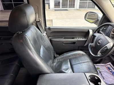 2012 GMC Sierra 1500 SLE