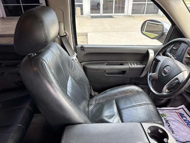 2012 GMC Sierra 1500 SLE