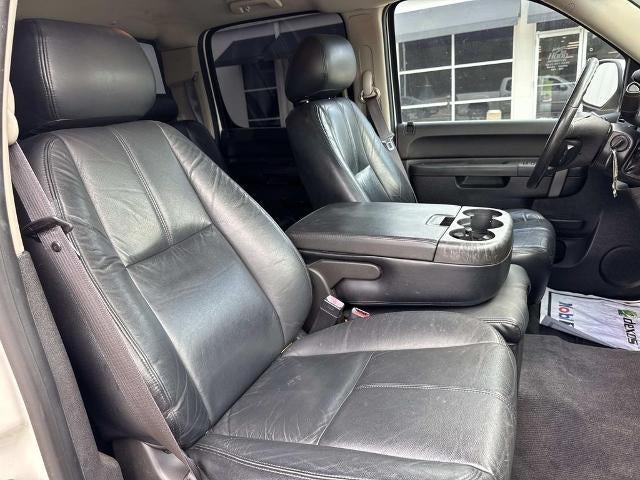 2012 GMC Sierra 1500 SLE