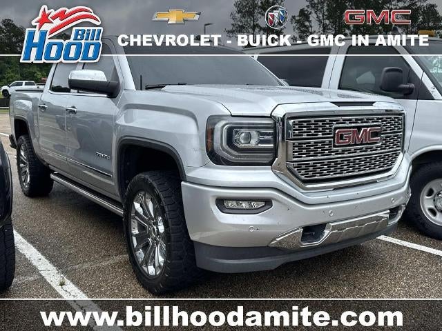 2018 GMC Sierra 1500 Denali
