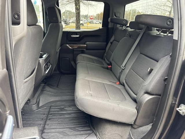 2022 GMC Sierra 1500 Limited Elevation