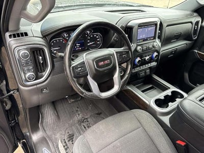 2022 GMC Sierra 1500 Limited Elevation