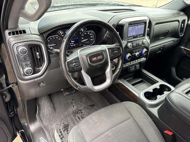 2022 GMC Sierra 1500 Limited Elevation