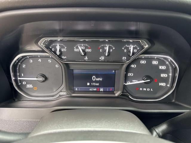 2022 GMC Sierra 1500 Limited Elevation