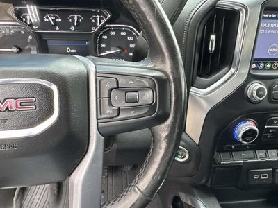 2022 GMC Sierra 1500 Limited Elevation