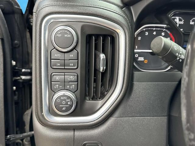 2022 GMC Sierra 1500 Limited Elevation