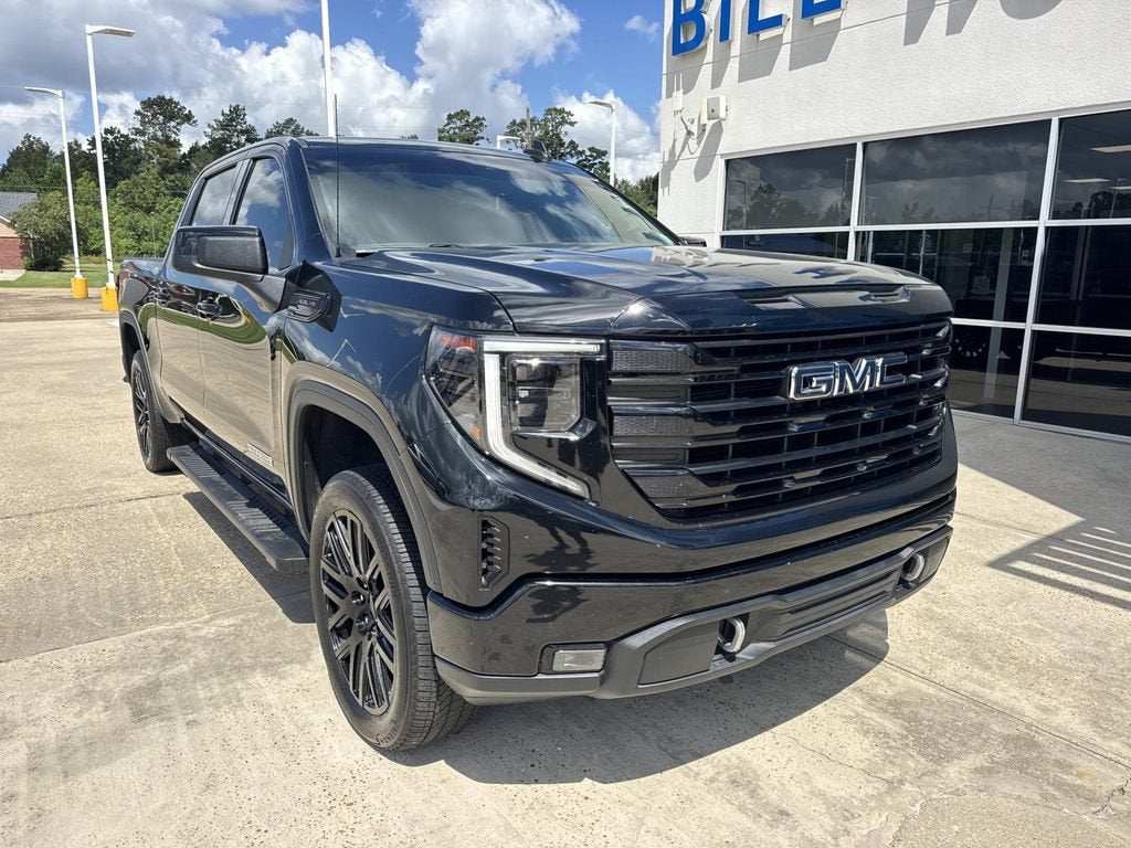 2022 GMC Sierra 1500 Elevation