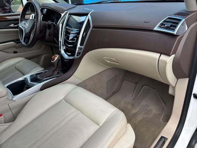 2015 Cadillac SRX Luxury Collection