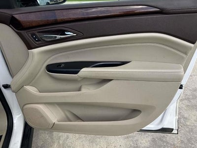 2015 Cadillac SRX Luxury Collection