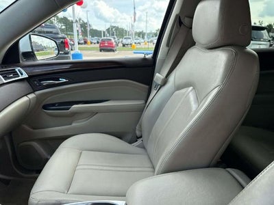 2015 Cadillac SRX Luxury Collection