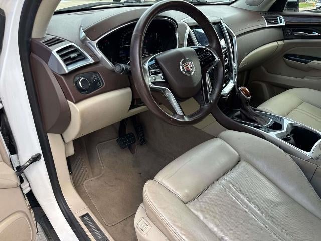 2015 Cadillac SRX Luxury Collection