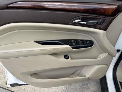 2015 Cadillac SRX Luxury Collection