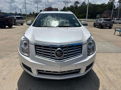 2015 Cadillac SRX Luxury Collection