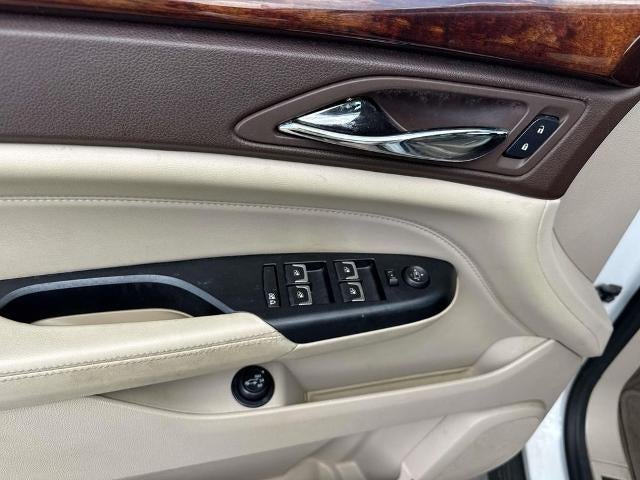 2015 Cadillac SRX Luxury Collection