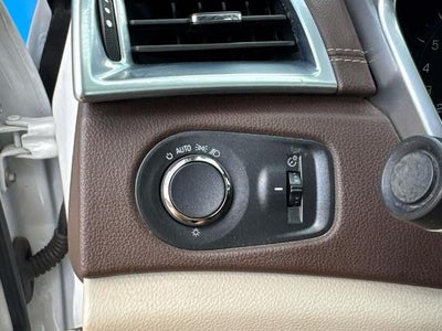2015 Cadillac SRX Luxury Collection