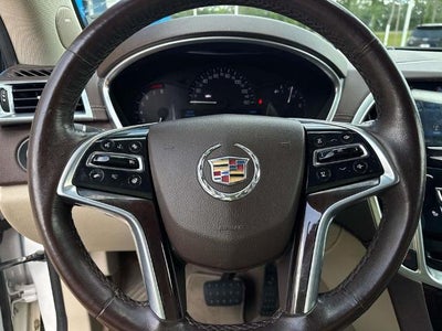 2015 Cadillac SRX Luxury Collection
