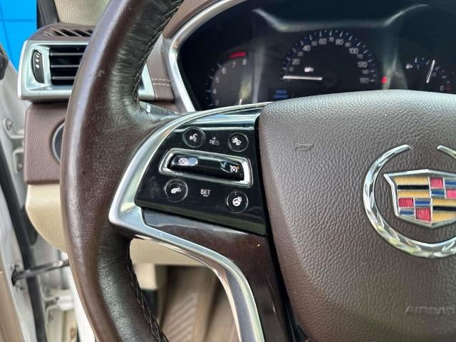 2015 Cadillac SRX Luxury Collection