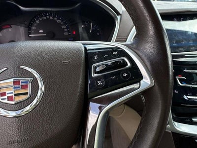2015 Cadillac SRX Luxury Collection