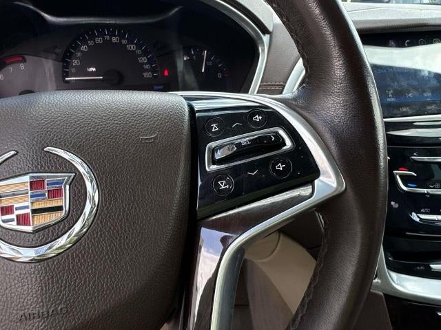 2015 Cadillac SRX Luxury Collection