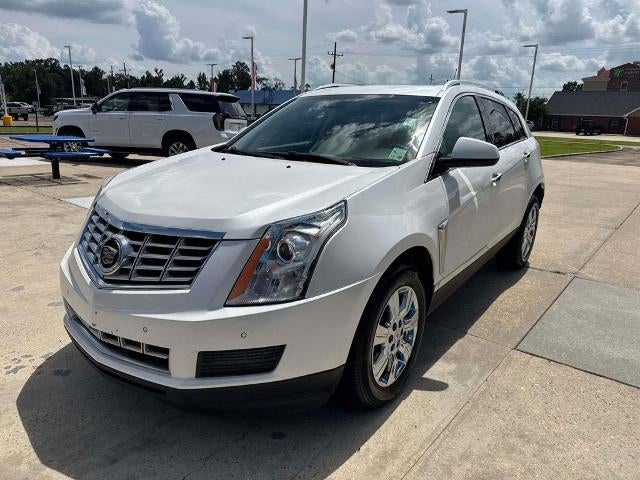 2015 Cadillac SRX Luxury Collection