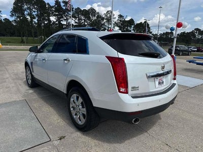 2015 Cadillac SRX Luxury Collection