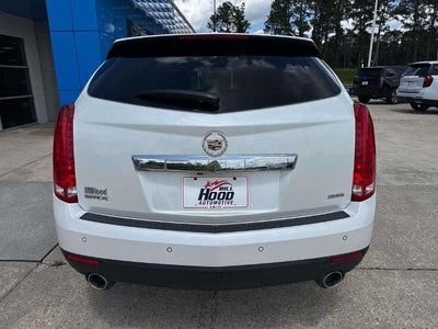 2015 Cadillac SRX Luxury Collection