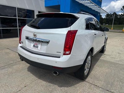 2015 Cadillac SRX Luxury Collection