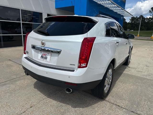 2015 Cadillac SRX Luxury Collection