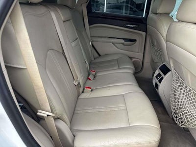 2015 Cadillac SRX Luxury Collection