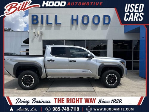2025 Toyota Tacoma 4WD SR