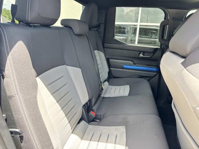 2025 Toyota Tacoma 4WD SR