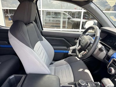 2025 Toyota Tacoma 4WD SR