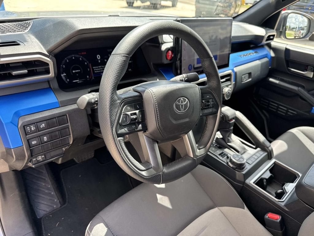 2025 Toyota Tacoma 4WD SR