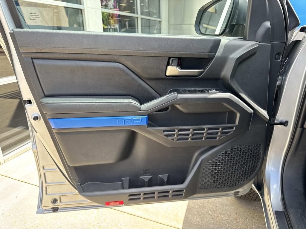 2025 Toyota Tacoma 4WD SR