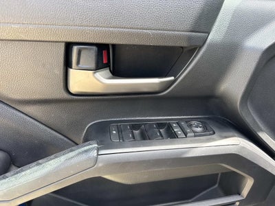 2025 Toyota Tacoma 4WD SR
