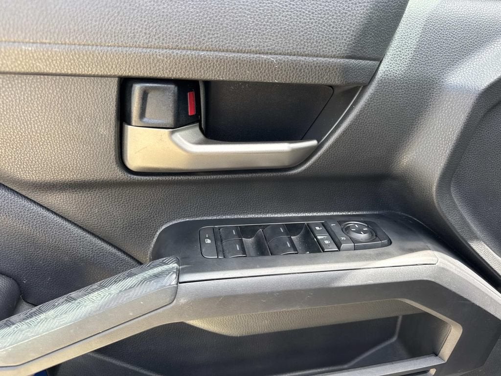 2025 Toyota Tacoma 4WD SR