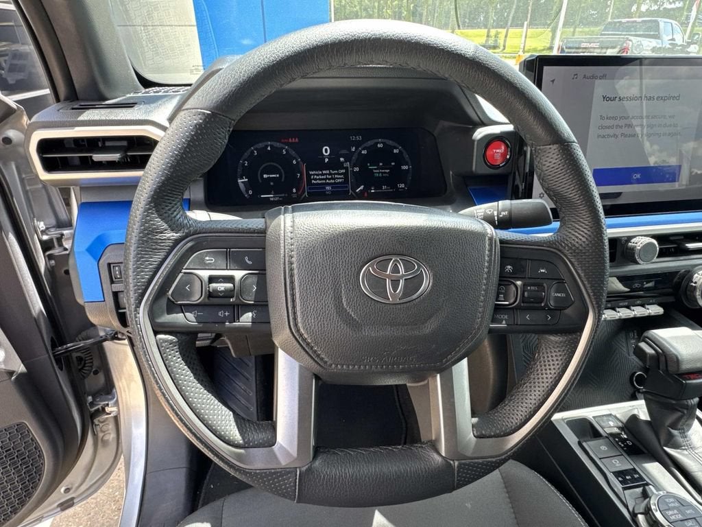 2025 Toyota Tacoma 4WD SR