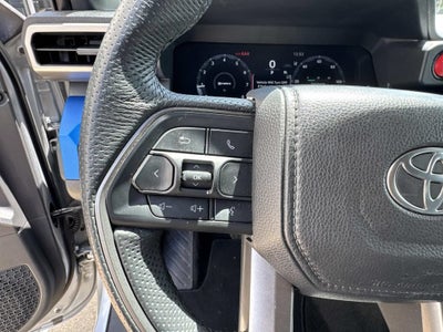 2025 Toyota Tacoma 4WD SR