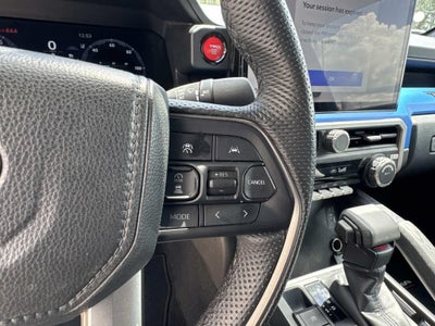 2025 Toyota Tacoma 4WD SR