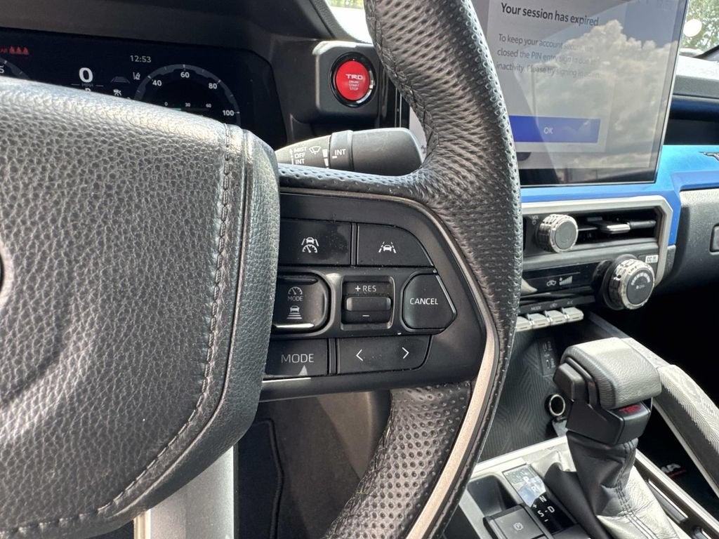 2025 Toyota Tacoma 4WD SR