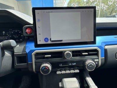 2025 Toyota Tacoma 4WD SR