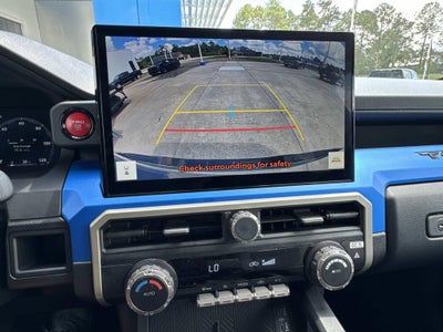 2025 Toyota Tacoma 4WD SR
