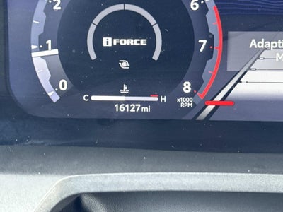 2025 Toyota Tacoma 4WD SR