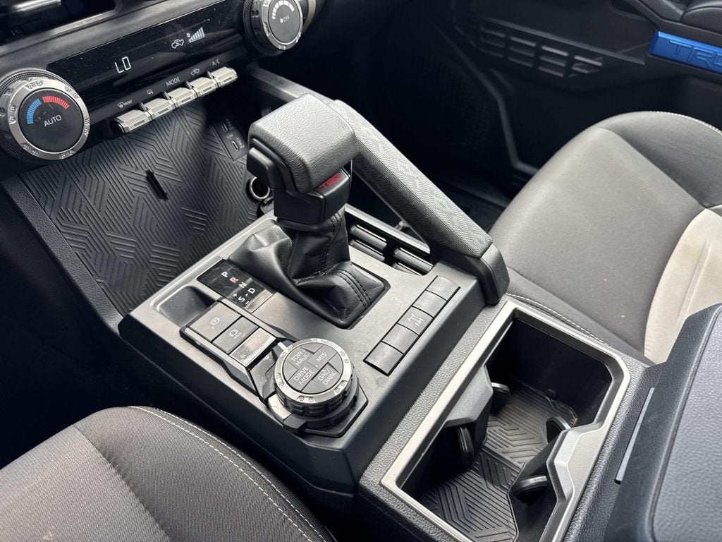 2025 Toyota Tacoma 4WD SR