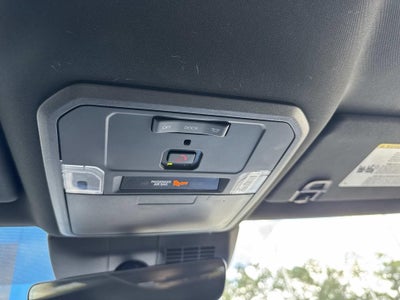 2025 Toyota Tacoma 4WD SR
