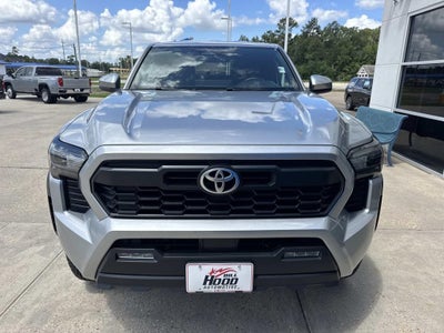 2025 Toyota Tacoma 4WD SR